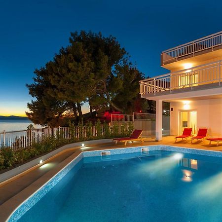 Magnificent Villa With Pool, Hot Tub, Sea View, Sauna Міміце Екстер'єр фото