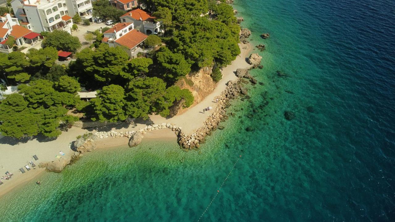 Magnificent Villa With Pool, Hot Tub, Sea View, Sauna Міміце Екстер'єр фото